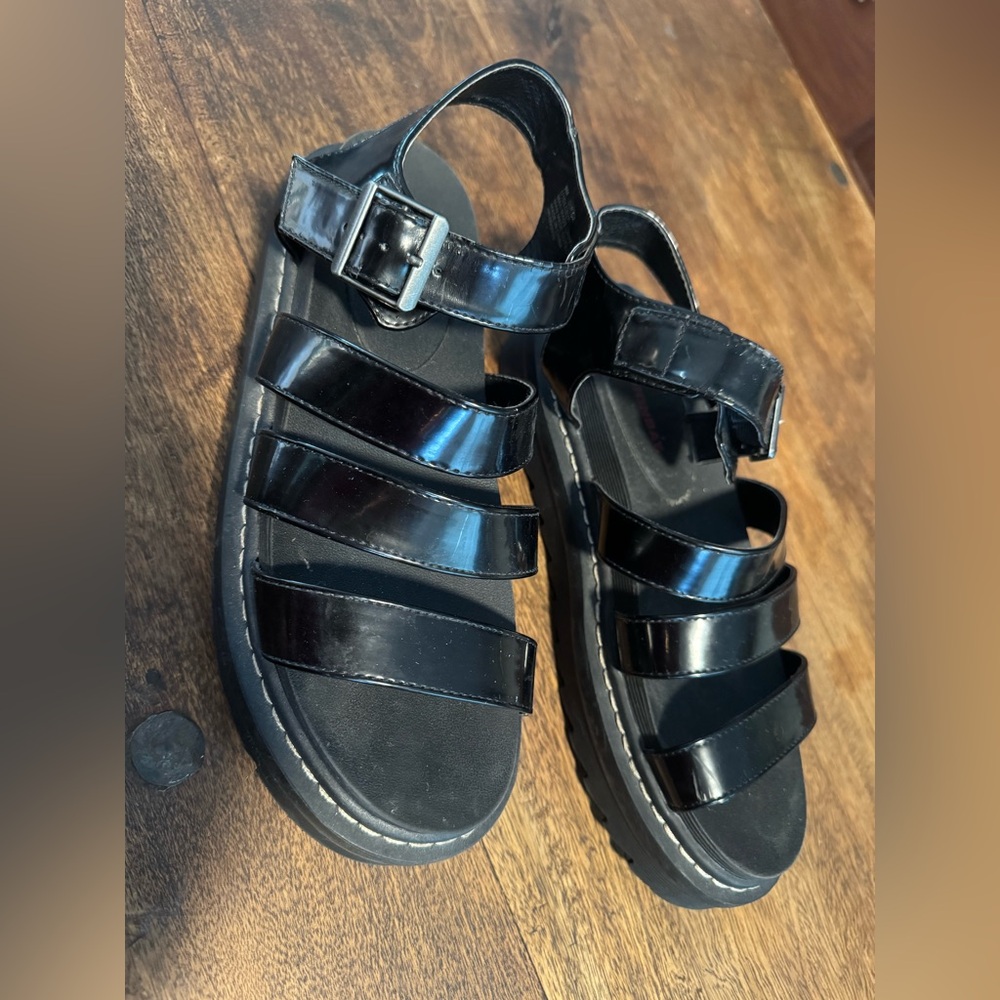 Y2K Sandals Union Bay